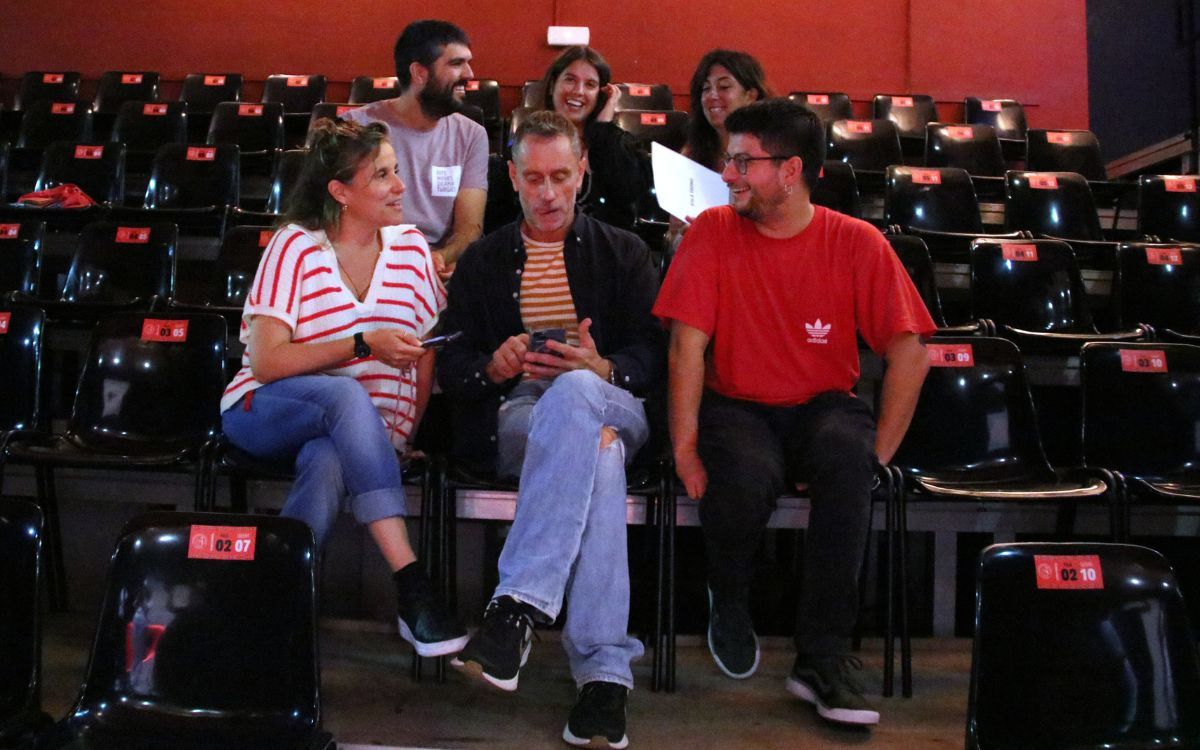 La Sala Trono presenta la temporada de tardor i el director Joan Negrié confia assolir una bona xifra d'espectadors.