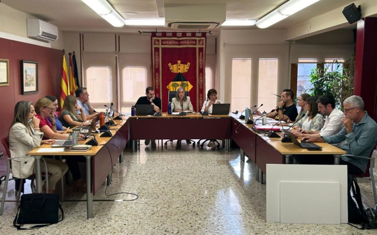 El consistori de Vandellòs i l'Hospitalet de l'Infant va aprovar l'increment de la taxa en l'últim ple.