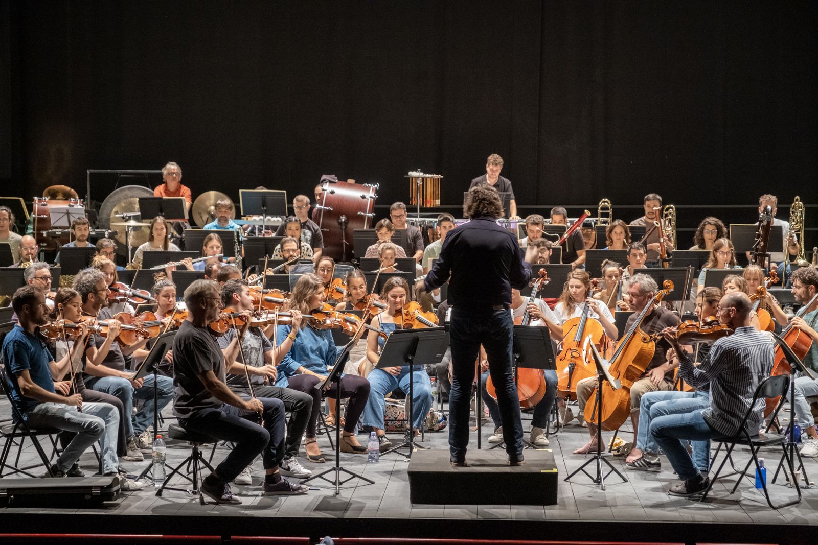 La Franz Schubert Filharmonia estrenarà temporada al Teatre Tarragona el pròxim djous 3 d'octubre.