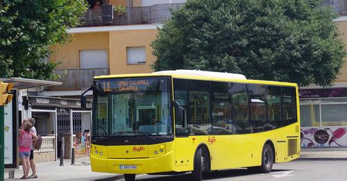 Bus de Calafell