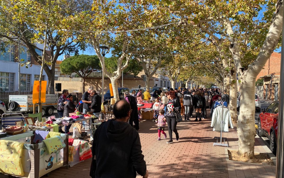 El Mercat de Segona Mà del Morell tindrà lloc a l'octubre.