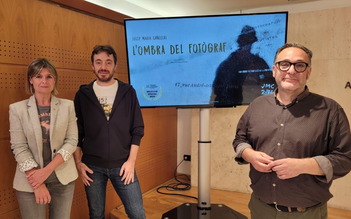 A més del documental, al CIMIR també es pot visitar una exposició fotogràfica