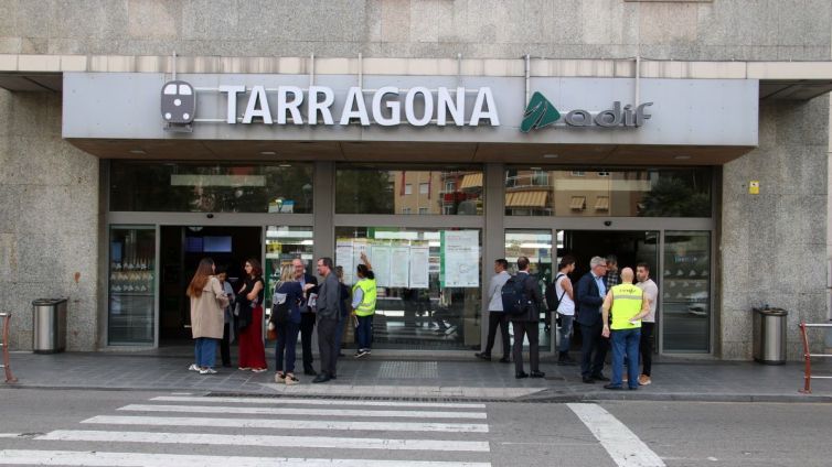 estacio tren tarragona renfe acn nacio