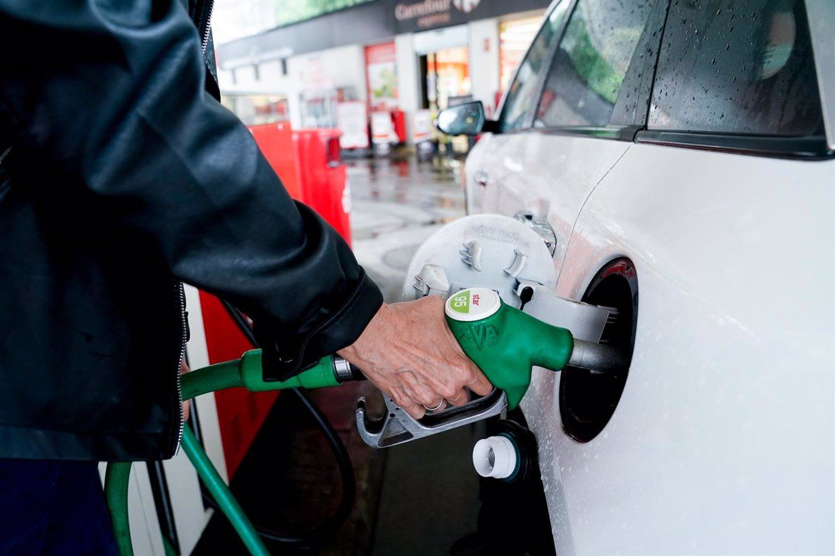 El preu dels carburants es va encarir durant el passat mes d'octubre.