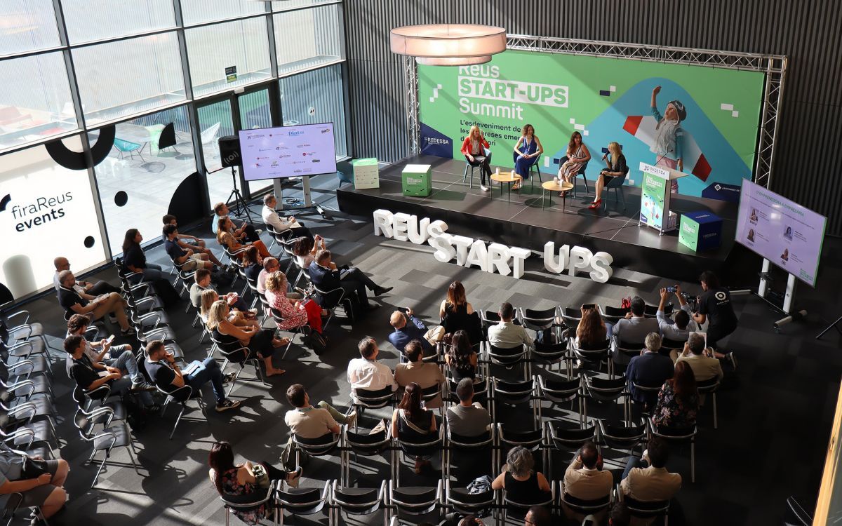 REDESSA va acollir fa uns mesos una jornada summit al voltant de les start-ups