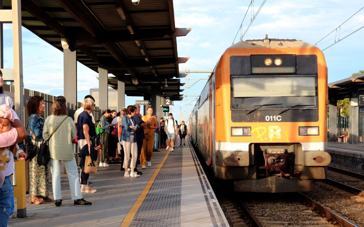 Els usuaris podran usar el bitllet de Rodalies per als trens Regionals entre Sant Vicenç de Calders i Barcelona.