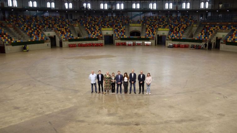 La Tarraco Arena Plaça serà l'escenari del Concurs de Castells.