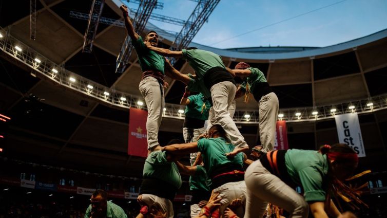 colla castellera sant pere sant pau 5de8f concurs castells tarragona 2024 laia solanellas nacio