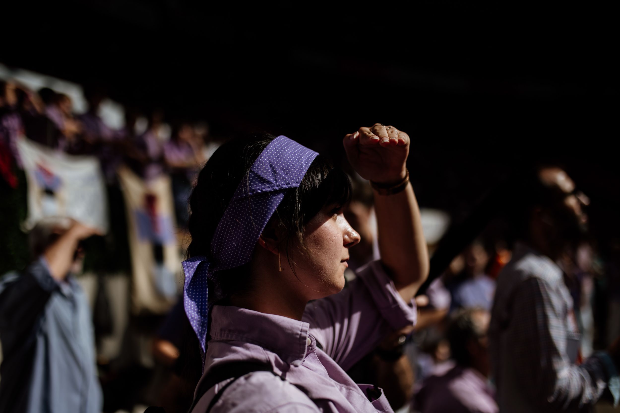 Les millors imatges de la jornada de diumenge del Concurs de Castells 2024