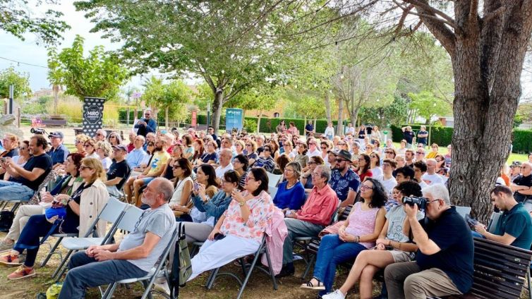 public botarell jardi botanic festival accents 2024 nacio