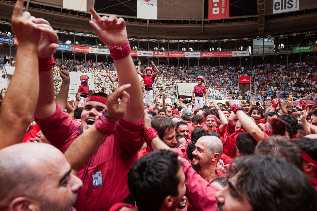 Celebració dels Nens a Tarragona