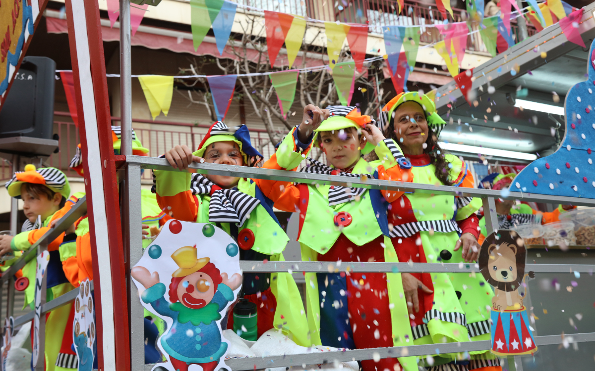 El Carnaval de Reus 2025 se celebrarà del 27 de febrer al 5 de març.