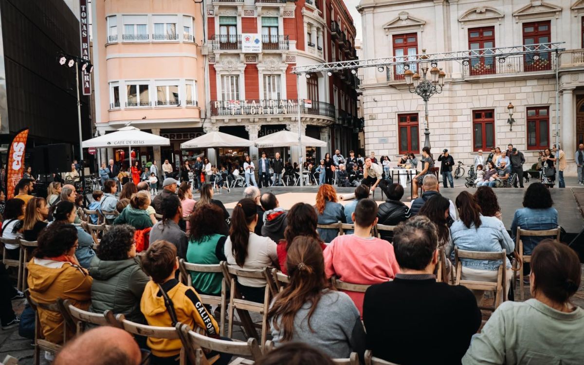 El Festival COS tindrà lloc a Reus del 18 al 20 d'octubre.