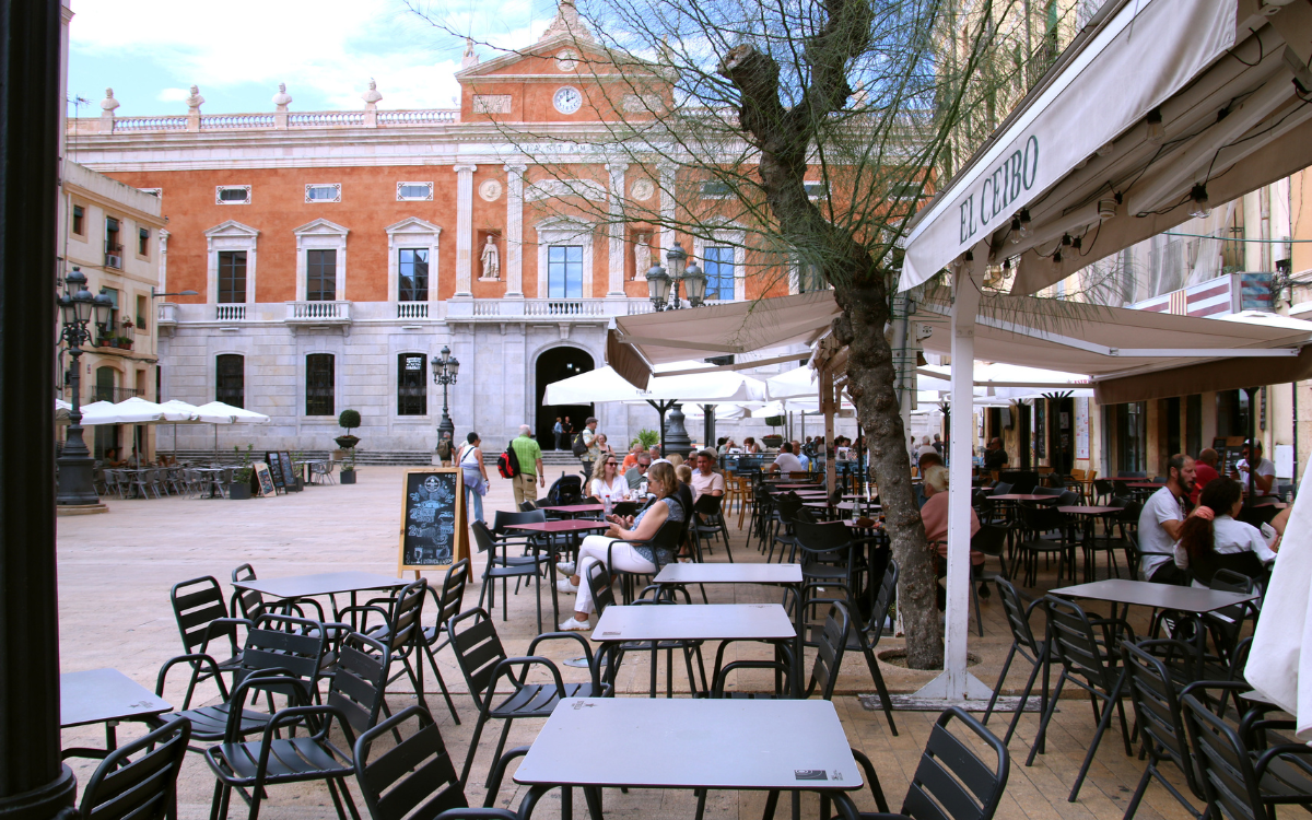 La nova ordenança de terrasses a Tarragona podria aprovar-se al novembre.