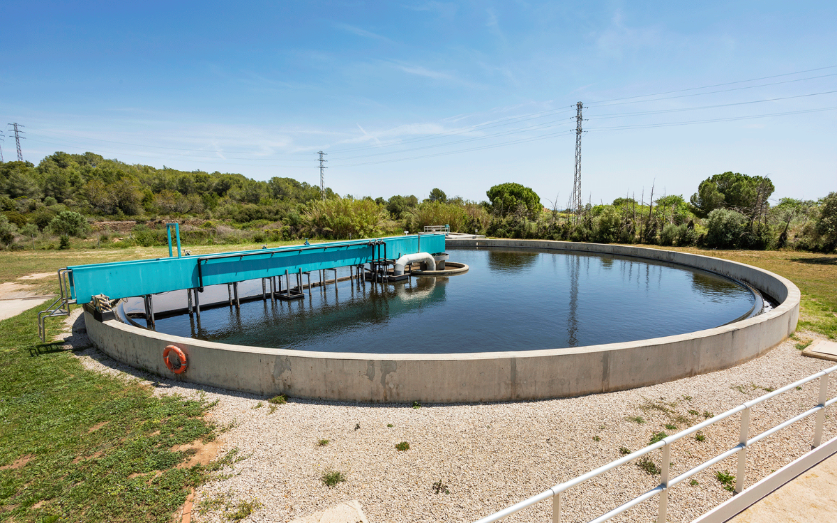 La inversió de l'ACA per millorar les instal·lacions de la depuradora de Torredembarra serà de 2,1 milions d'euros.