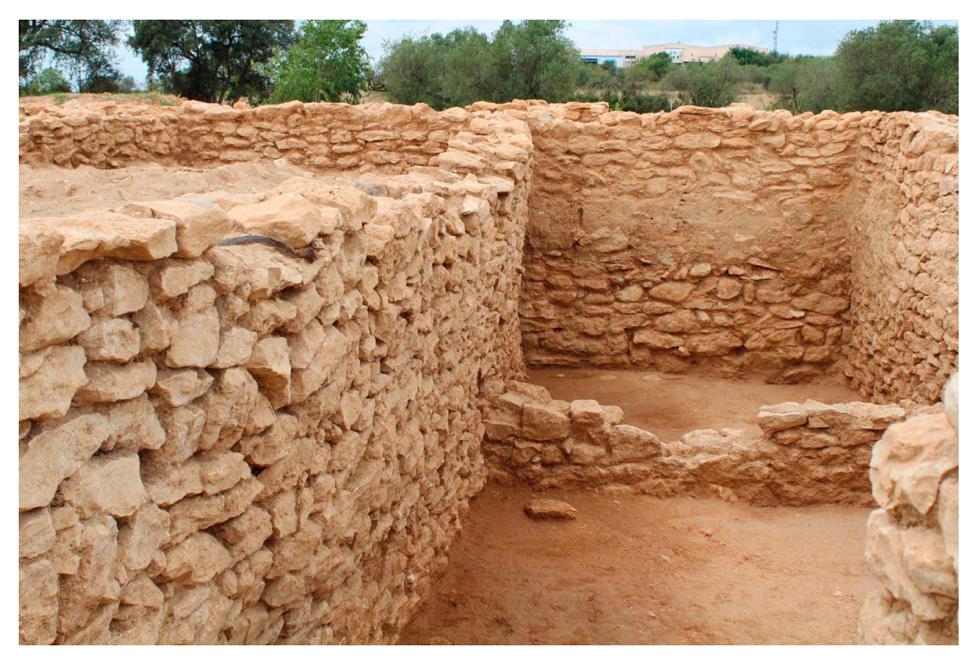 Jaciment iber de les Masies de Sant Miquel