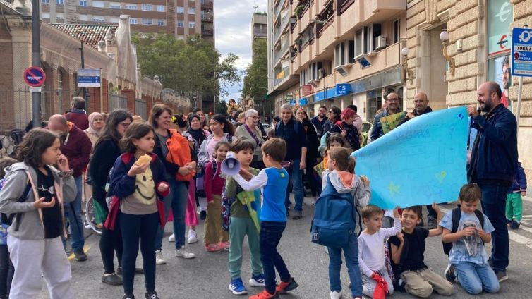 concentracio escola prat riba reus sandra perez nacio