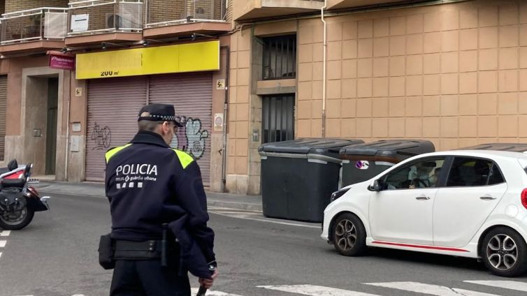 guardia urbana avinguda prat riba reus sandra perez nacio