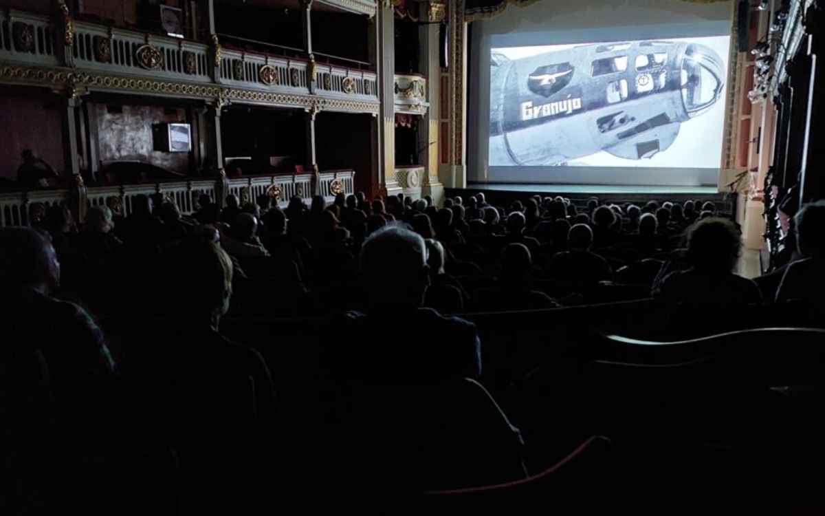 El Memorimage portarà a Reus films amb imatges d'arxiu de gran qualitat.