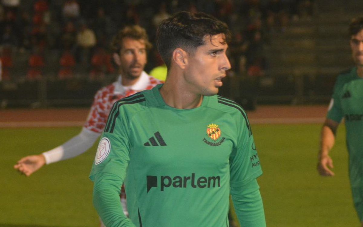 El Nàstic s'imposa a l'Ibiza a la primera eliminatòria de la Copa del Rei