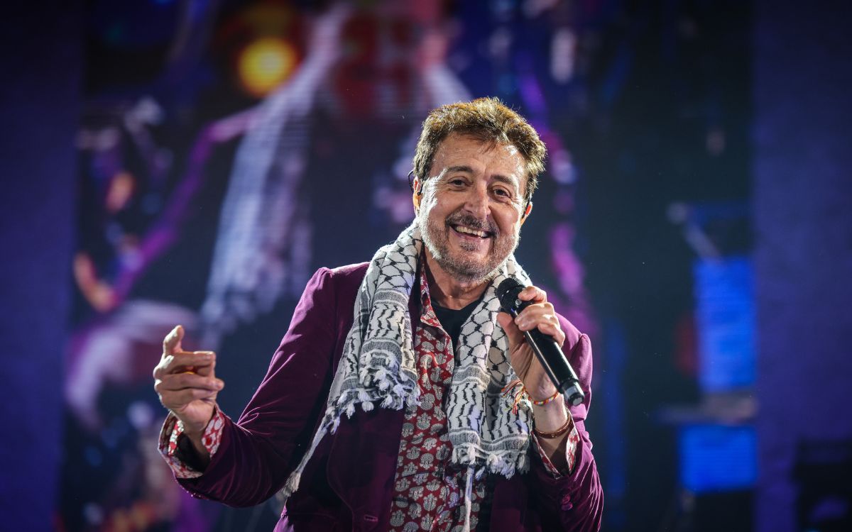 Manolo García ha ajornat el concert d’aquest divendres a Tarragona.