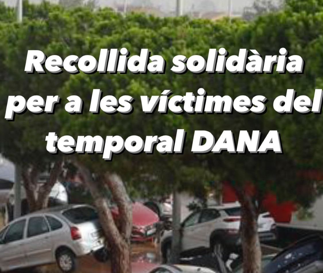 Campanya de la recollida solidària