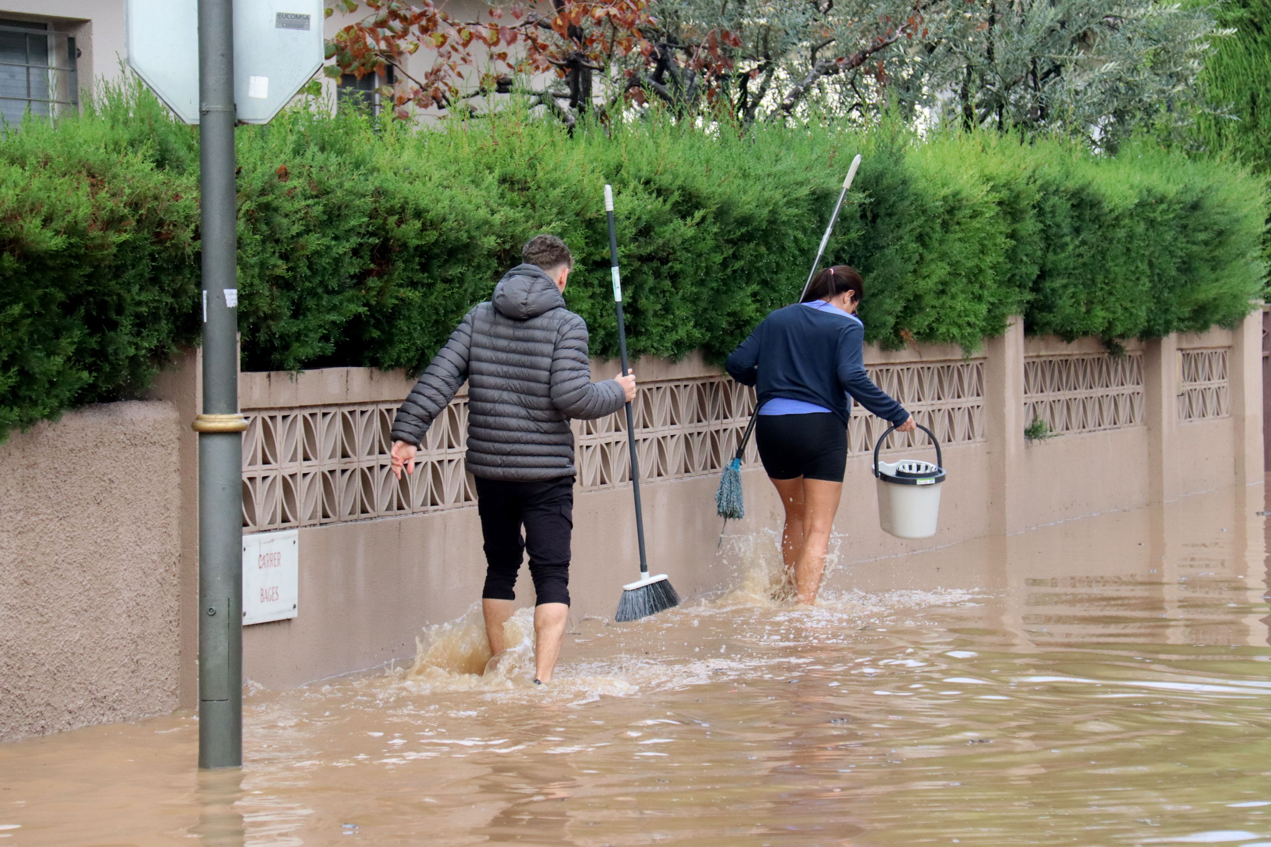 L'Ajuntament de Tarragona ha activat en fase d'alerta el Pla d'Actuació Municipal per risc d'inundacions.