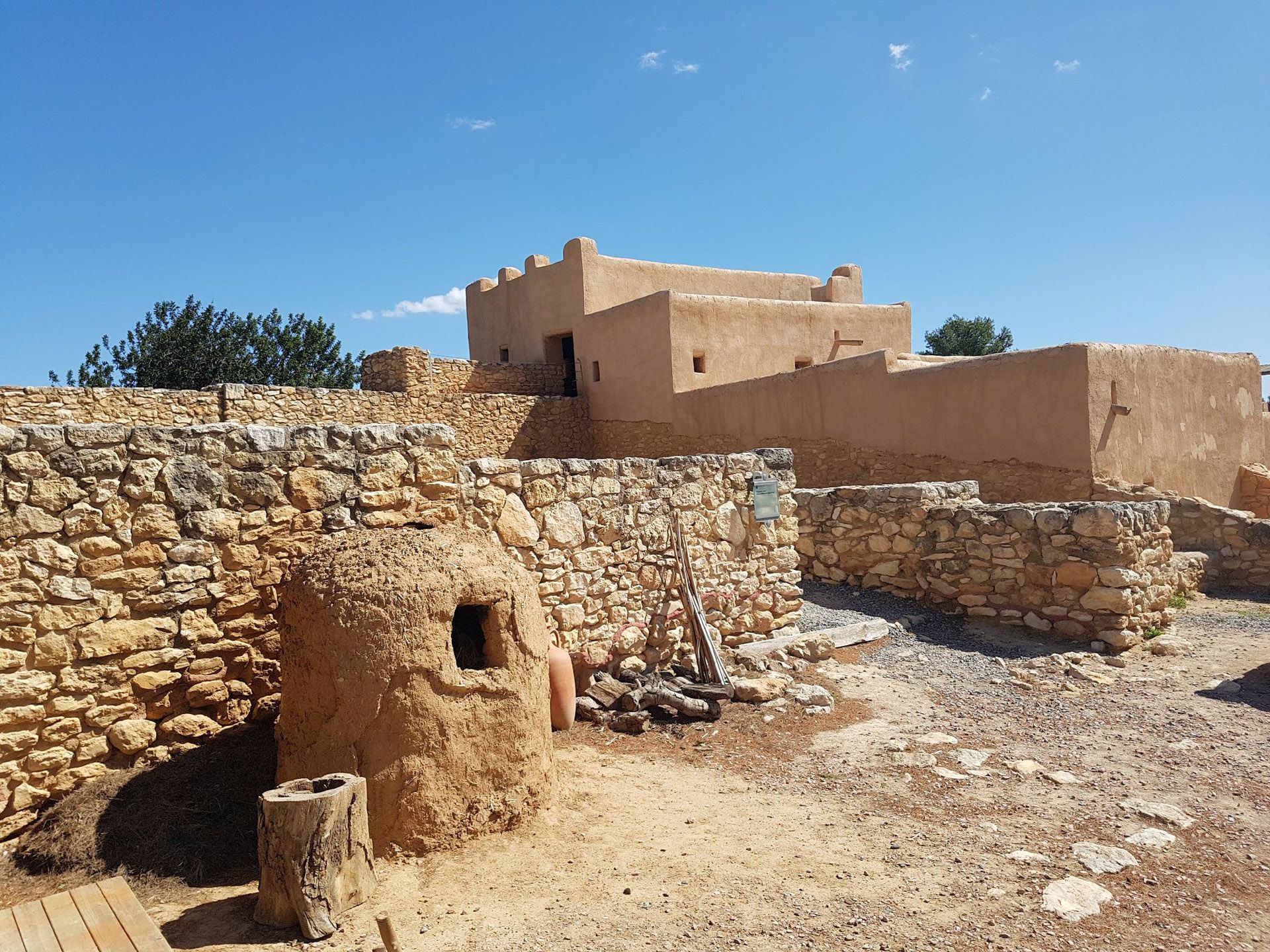 Ciutadella ibèrica de Calafell