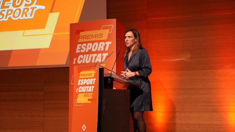 sandra guaita premis esport ciutat reus 2024 nacio