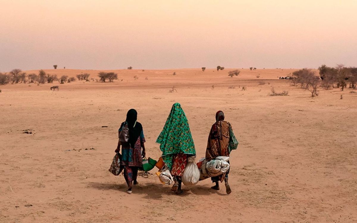 Fotograma del film de la cineasta nigeriana Aïssa Maïga que tancarà el cicle