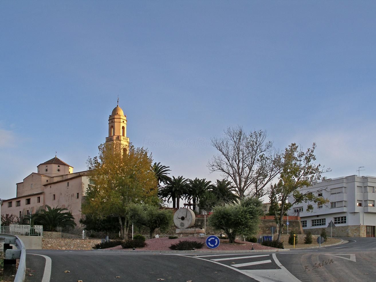 Entrada de Bonastre