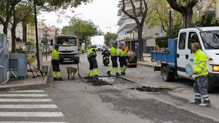 treballs millora via publica carrers cambrils nacio (2)