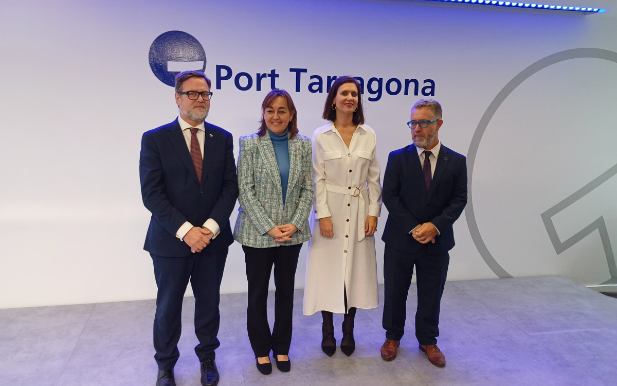 presentacio santiago castella president port taragona nacio