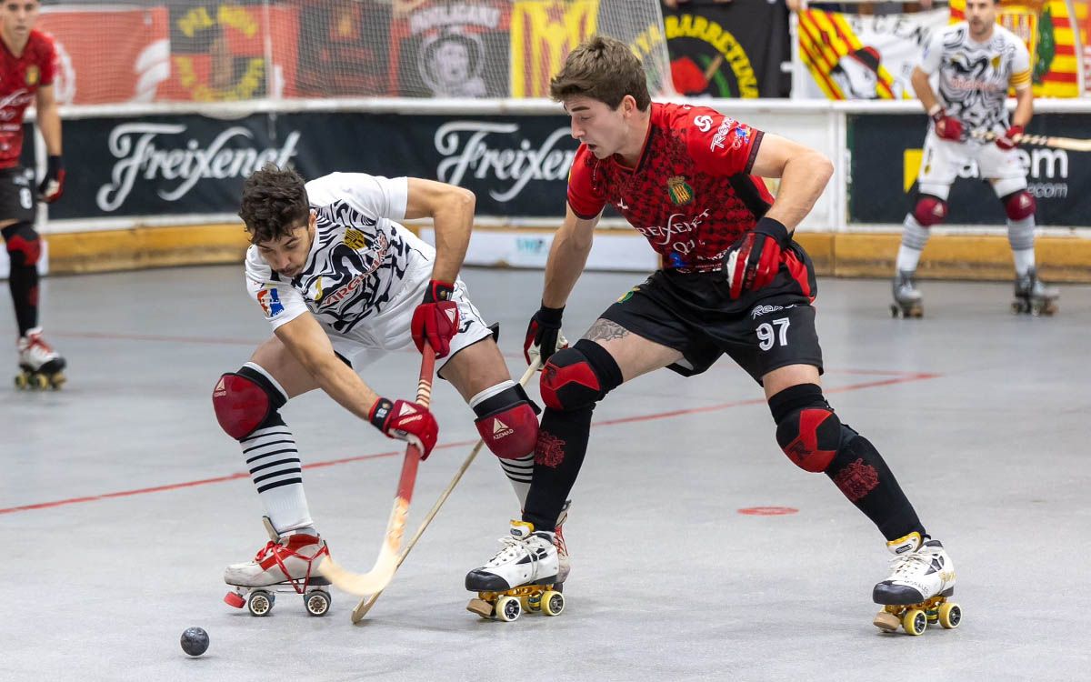 El Reus Deportiu Virginias comença la Champions amb mal peu després de perdre a la pista del Noia