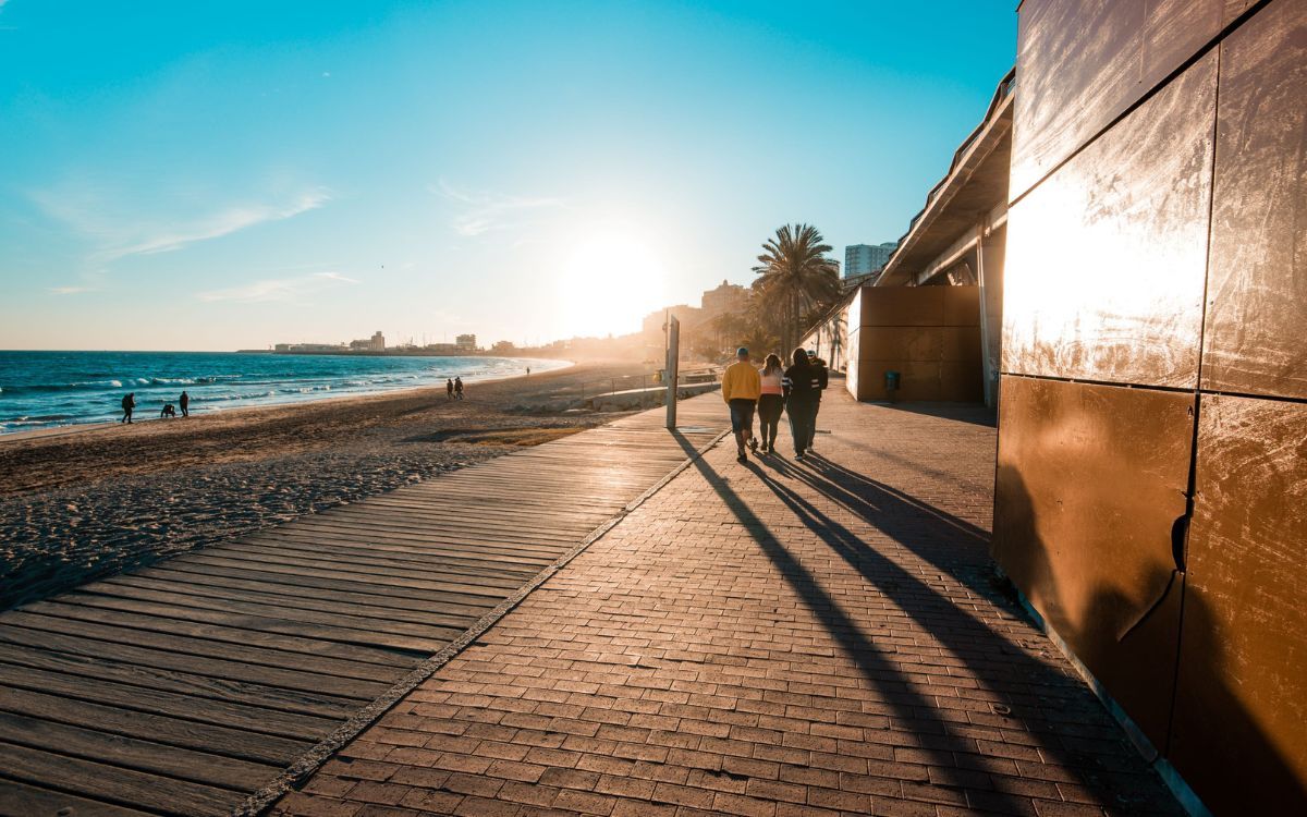 La zona de la platja del Miracle ha de patir un canvi substancial per preservar el seu ecosistema.