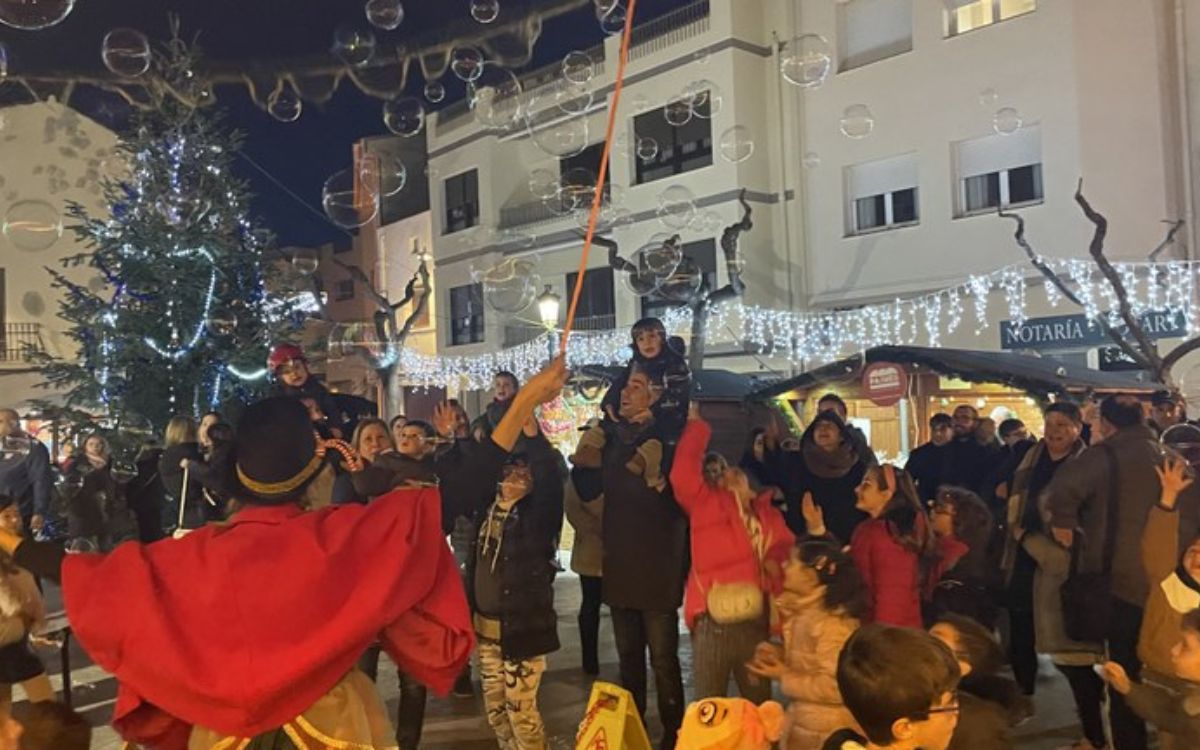 Aquest cap de setmana s'inicien els actes de Nadal a l'Hospitalet de l'Infant.