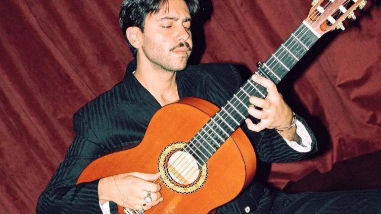 guitarra flamenca yerai cortes nacio