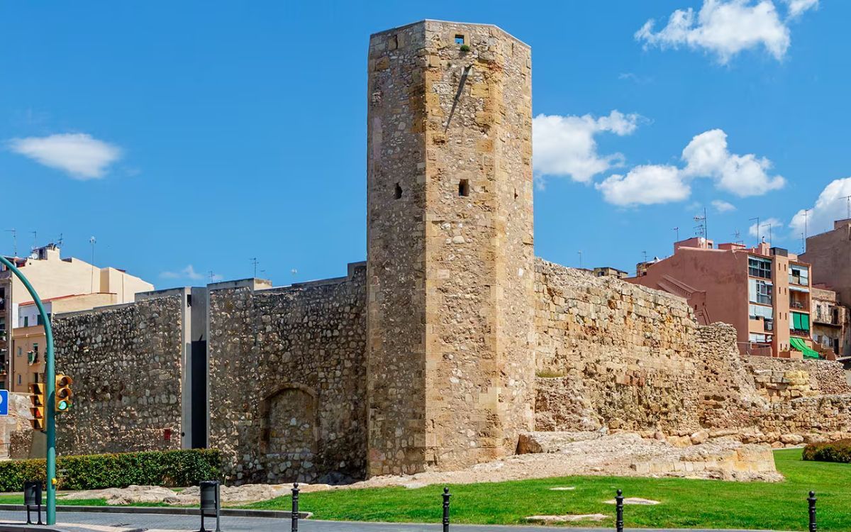 El mapping es podrà observar des de la plaça de la UNESCO