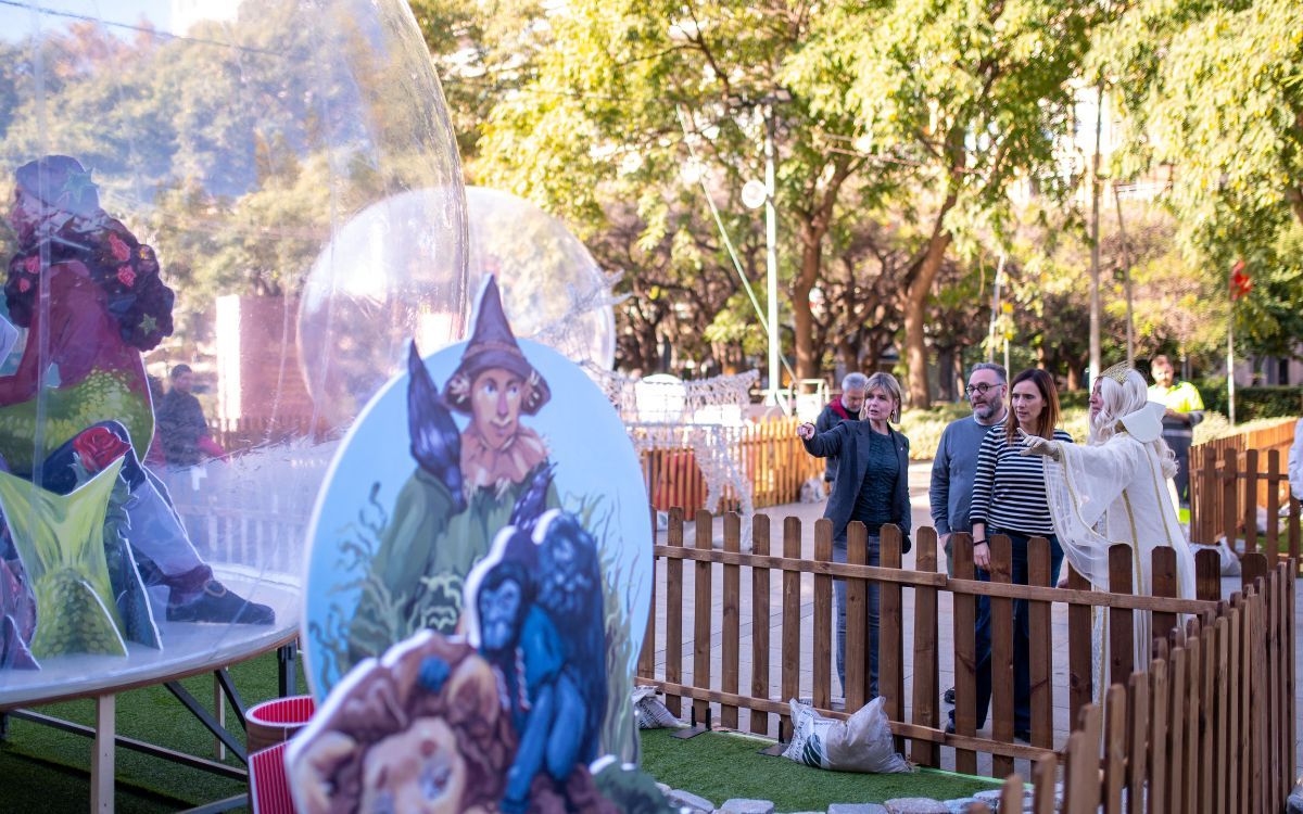 El Nadal Rodó estarà centrat en els contes a la plaça de la Llibertat de Reus.