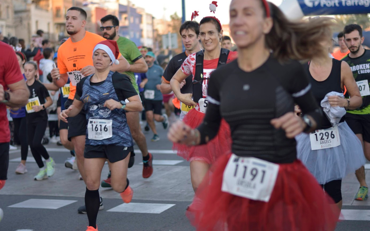 La Sant Silvestre de Tarragona reunirà més de 2.000 corredors i corredores el pròxim 31 de desembre.