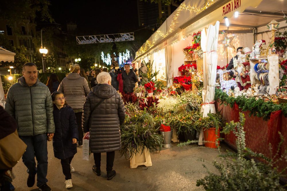 Tarragona s'omple d'activitats durant les festes de Nadal.