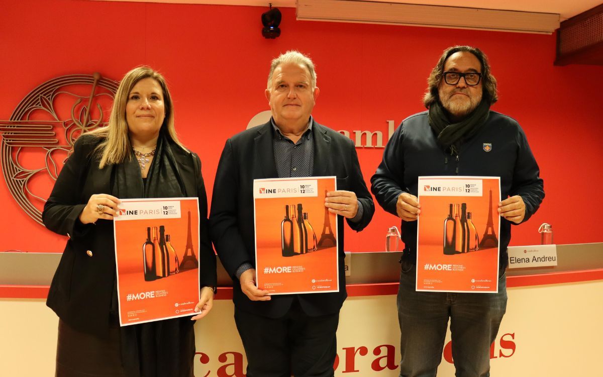 La corporació tindrà un estand conjunt per reforçar la imatge de territori