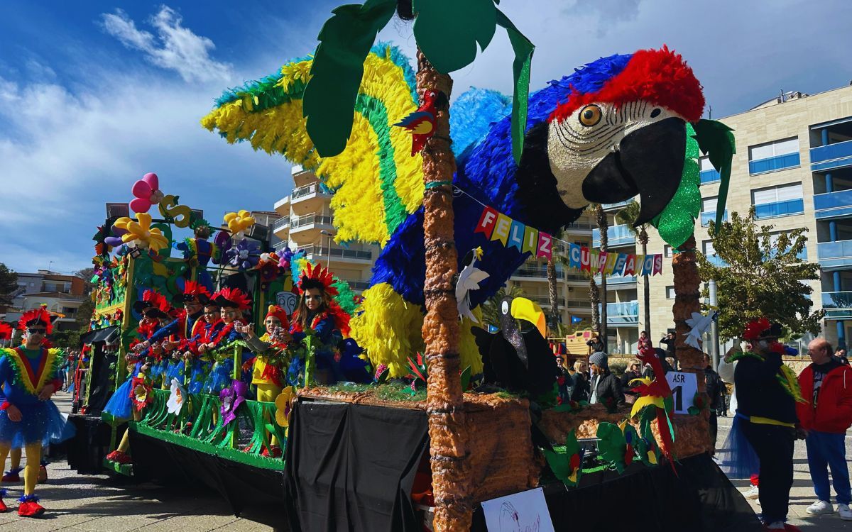 Ja s'ha obert el període d'inscripció al Carnaval de Torredembarra 2025.