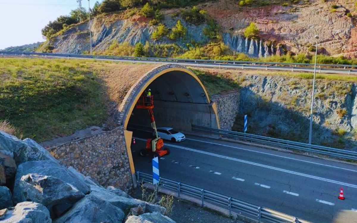 Diverses carreteres de Tarragona seran revisades.