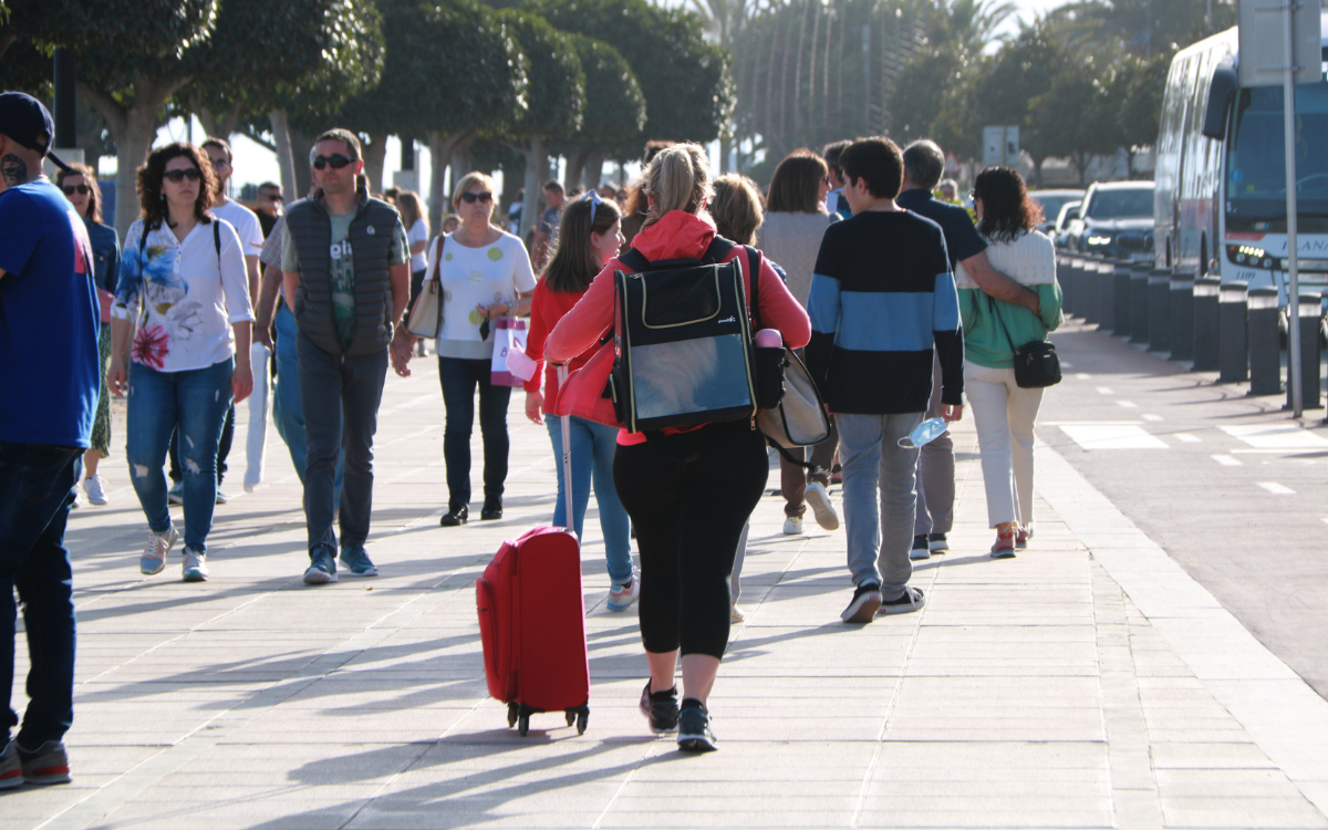 Durant el 2024, la demarcació de Tarragona va registrar 21,4 milions de pernoctacions.