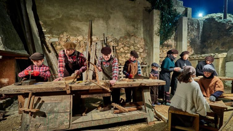 pessebre estels masia castello vandellos nacio (7)