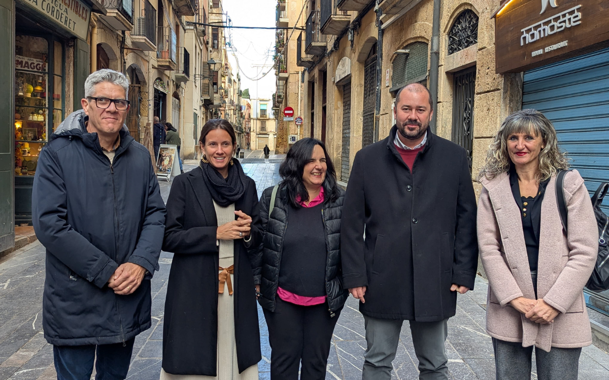 El grup municipal d'ERC a l'Ajuntament de Tarragona ha fet balanç de l'any polític 2024.