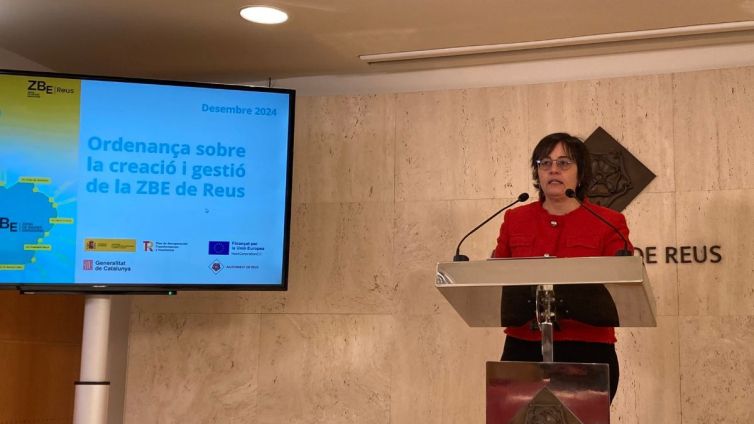 presentacio ordenanca zbe reus sandra perez nacio