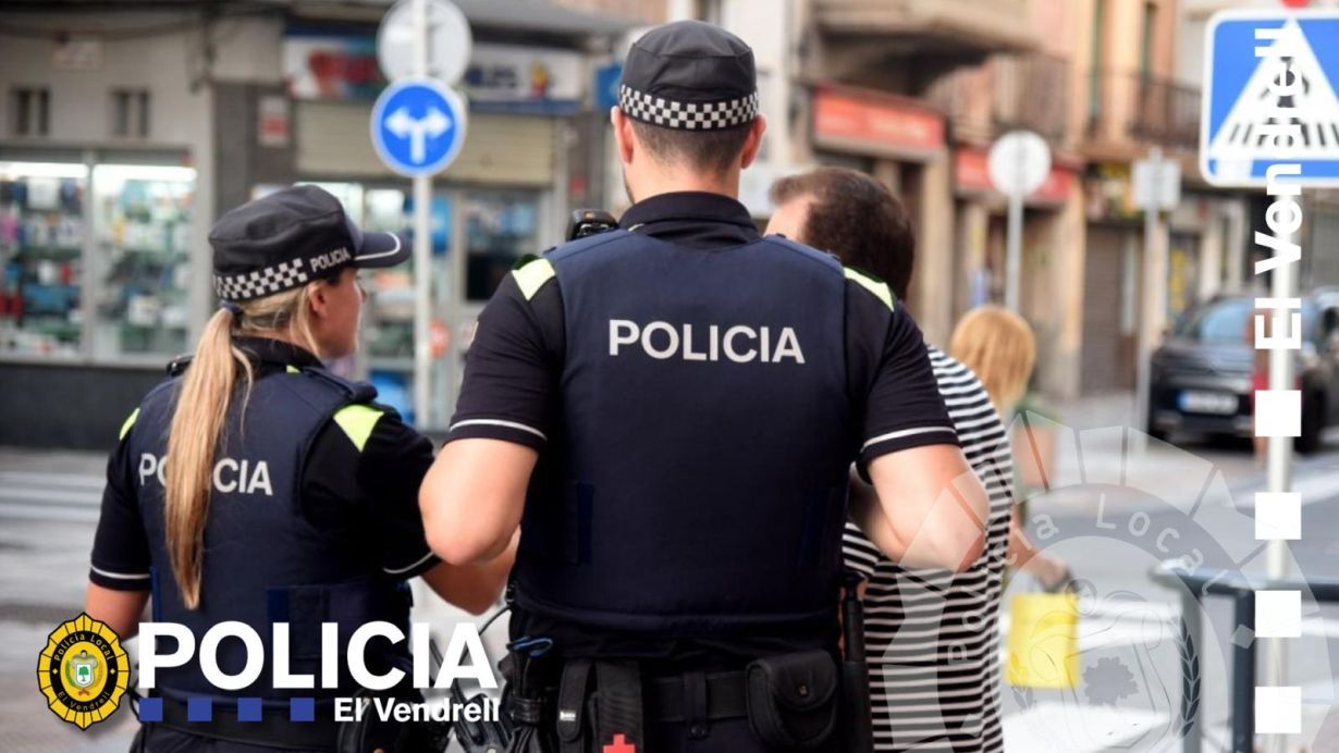 Policia Local del Vendrell