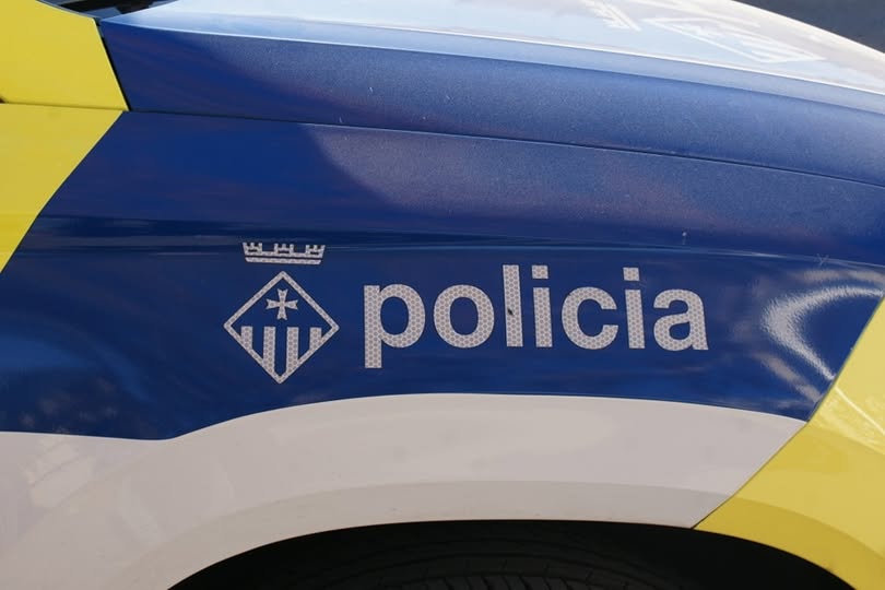 Policia local de Calafell